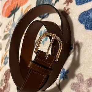 H&M Belt free with purchase